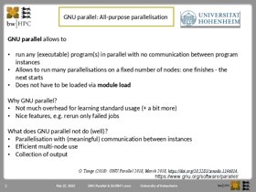 Vorschau 2 von GNU parallel and Slurm srun.pdf